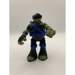 Leonardo Playmates Toys TMNT Night Vision Stealth Action Figure 2013